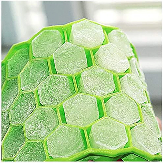 Molde de hielo de silicona