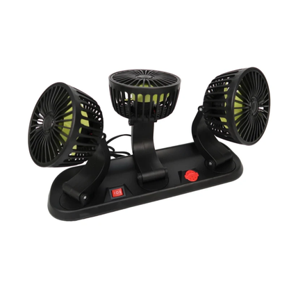Ventilador de auto 3 ventiladores