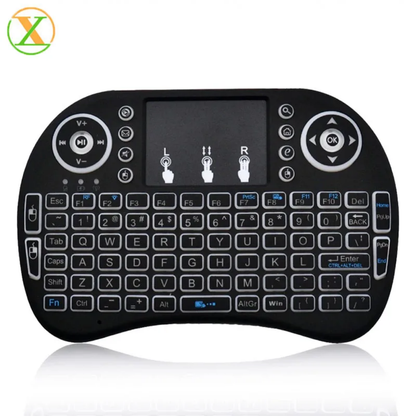 Control de tv box