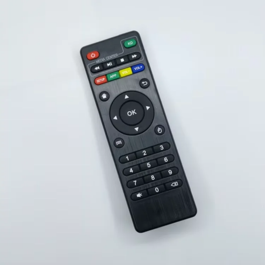 Control de tv box