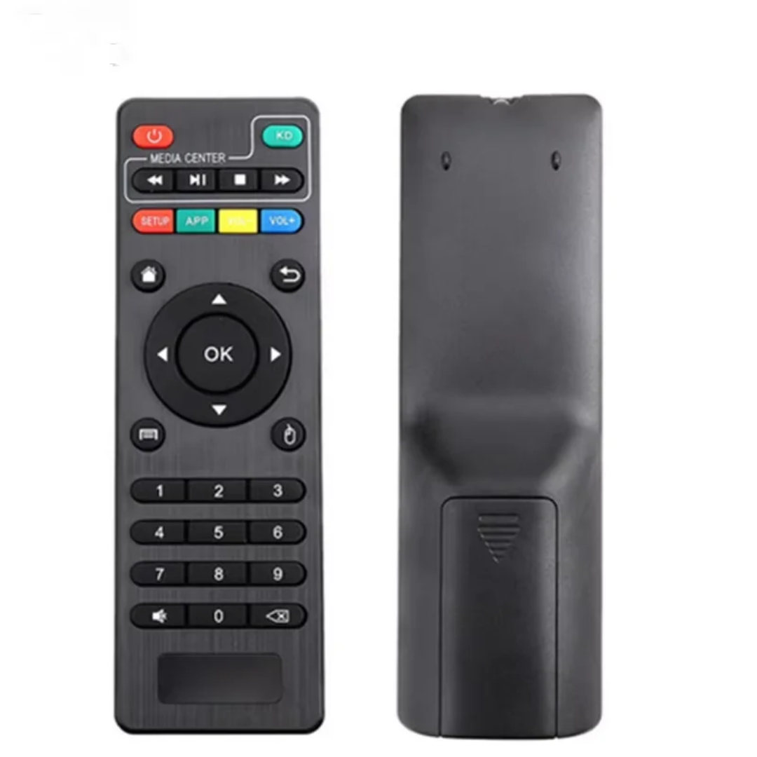 Control de tv box