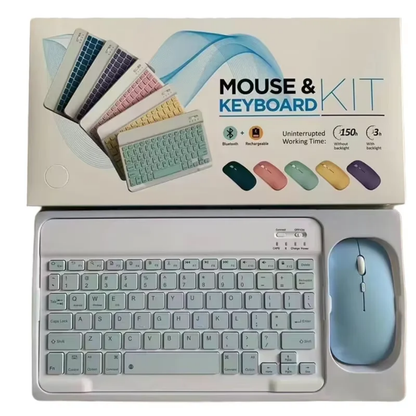 Teclado Bluetooth