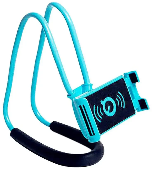 Soporte de celular para cuello