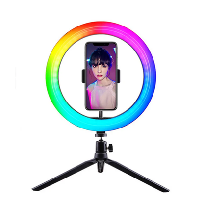 Aro de luz de "12" RGB pulgadas