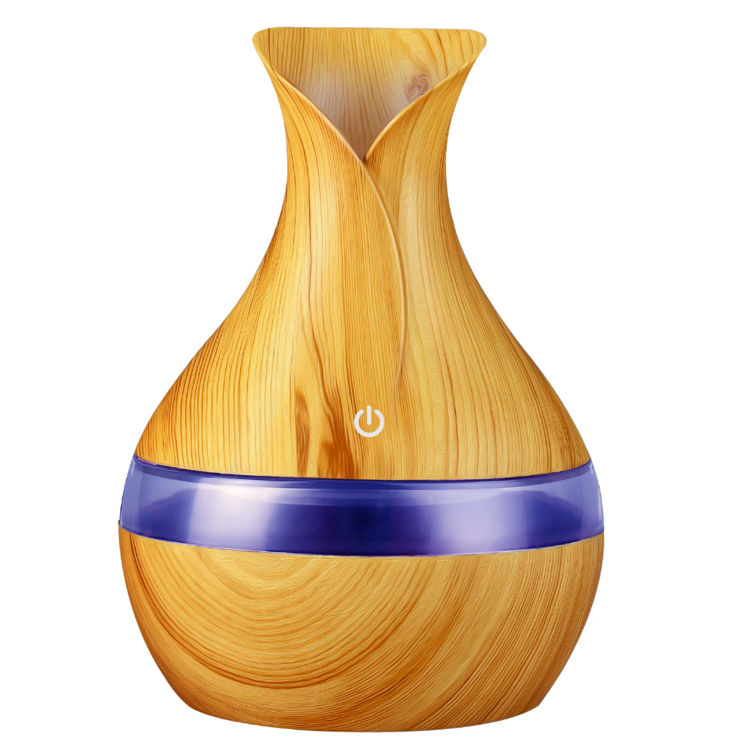 Humidificador tipo florero