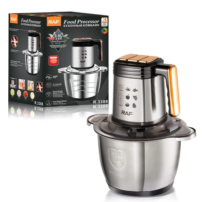 Procesador de alimentos 450 w