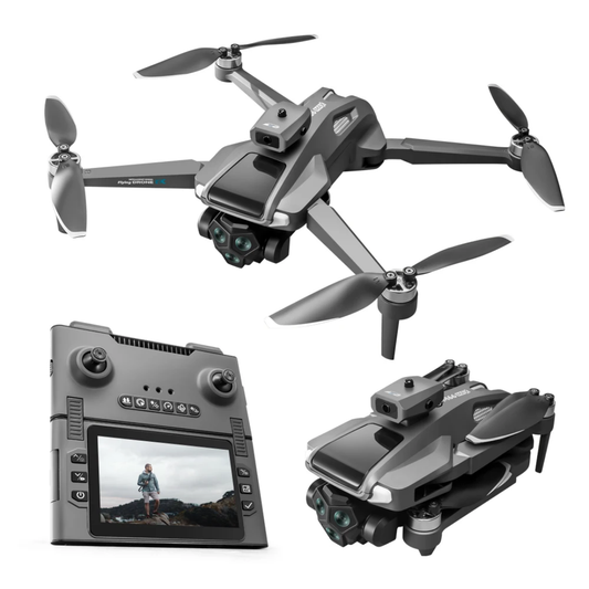 Drone Fineplay