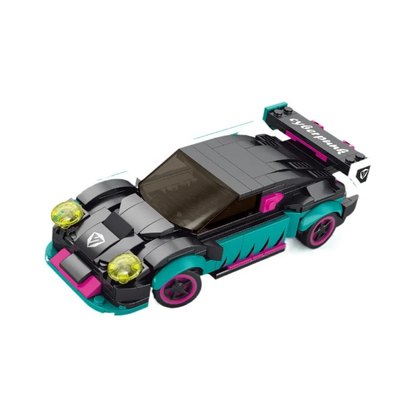 LEGO armable con control remoto 265 piezas