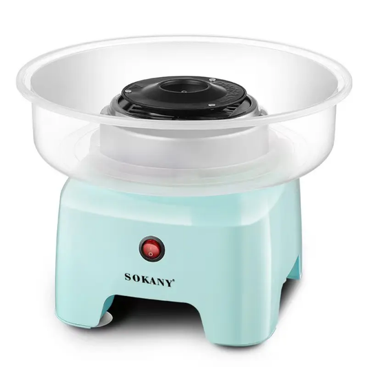 Máquina de hacer algodón de azúcar SOKANY