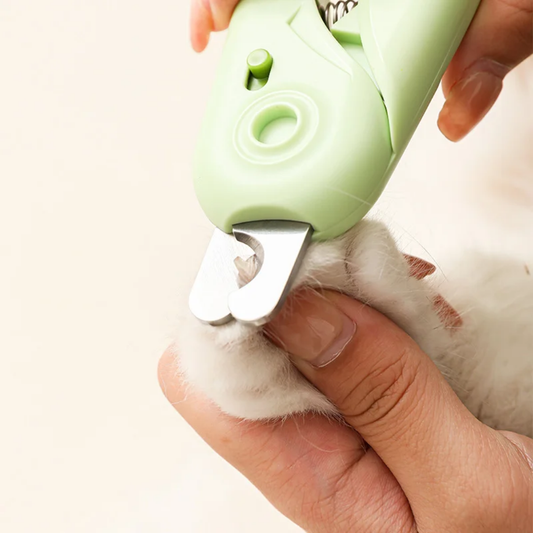 Cortador de uñas de mascotas