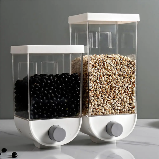 Dispensador de granos 1.L 1. Kg