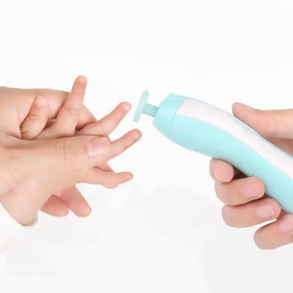 Pulidor de uñas de bebé recargable