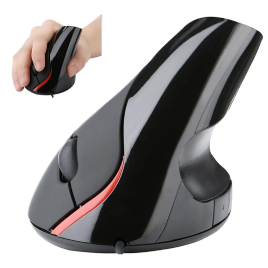 Mouse ergonómico