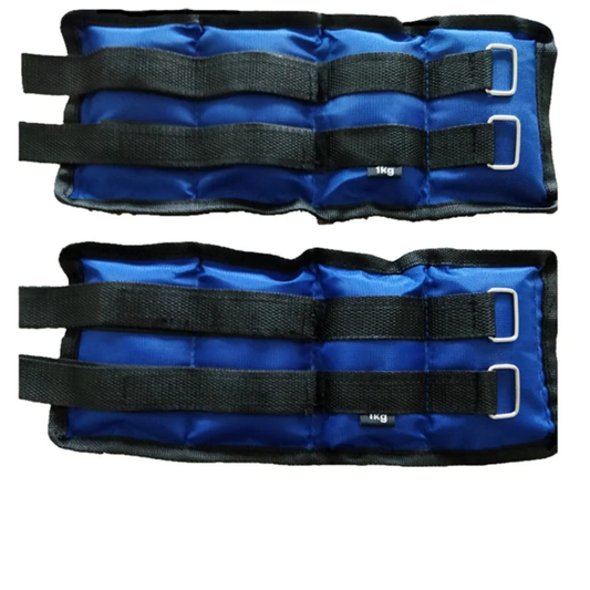 Pesas para piernas