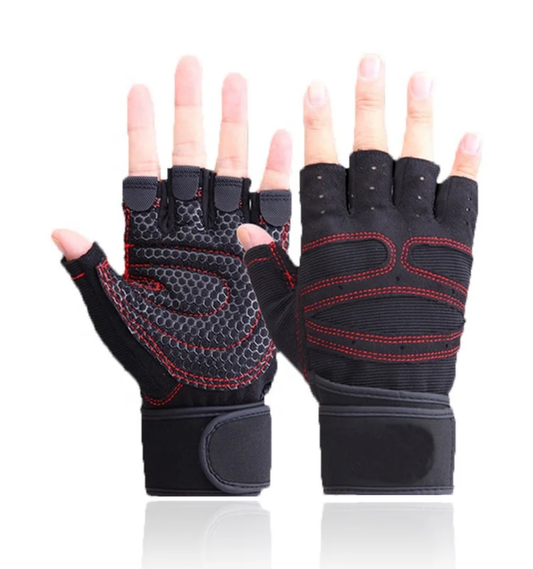 Guantes ajustables