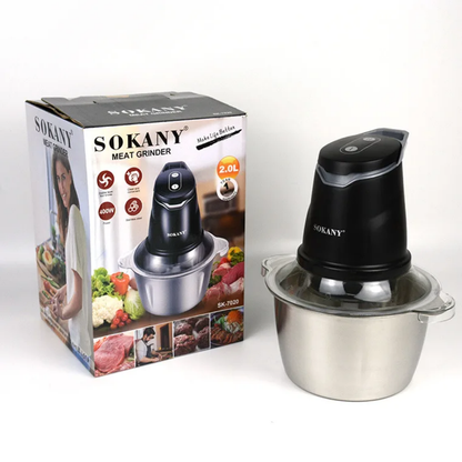 Procesador de alimentos 2 litros SOKANY