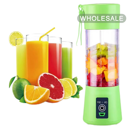 Mini licuadora recargable
