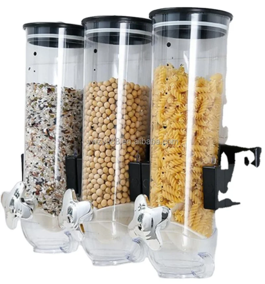 Dispensador de granos