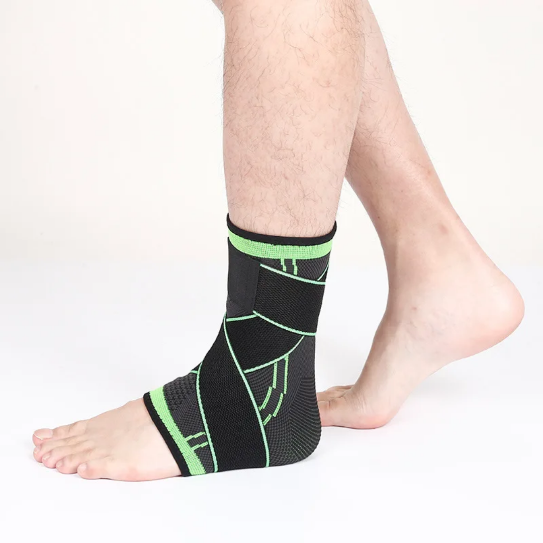 Tobillera ajustable