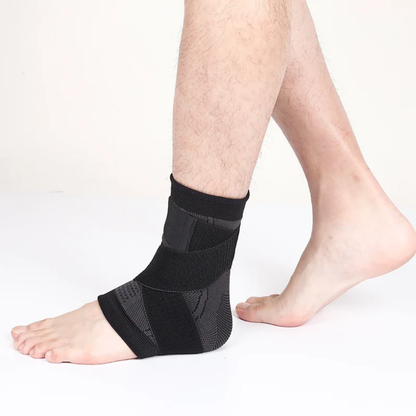 Tobillera ajustable