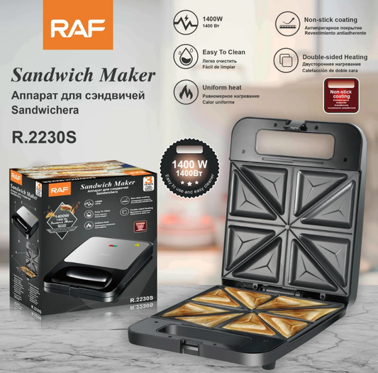 Sanduchera Raf