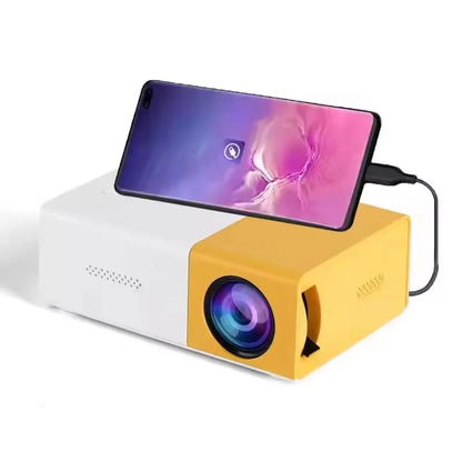 proyector de video pequeño