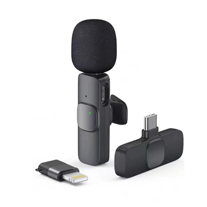 Micrófono para celular f3