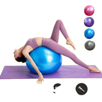 Pelota de yoga 55cm