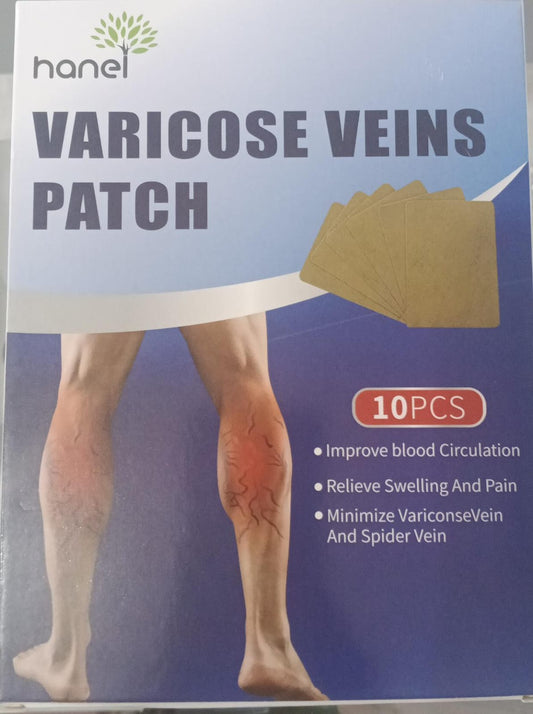 Parches para varices