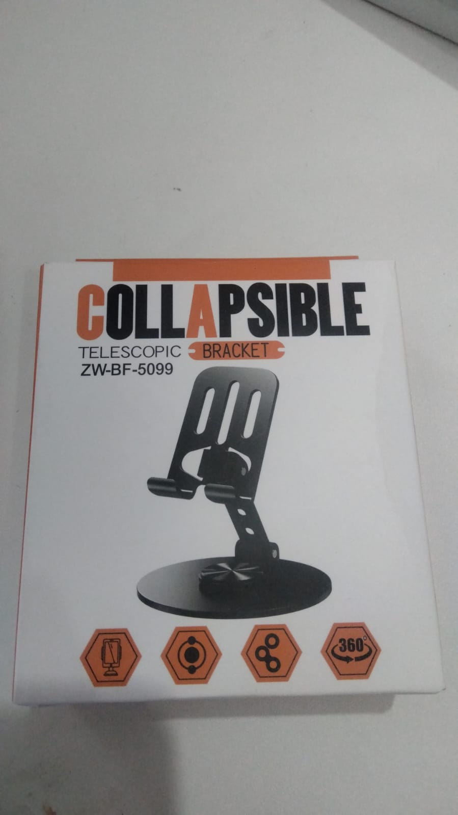 Soporte de celulares