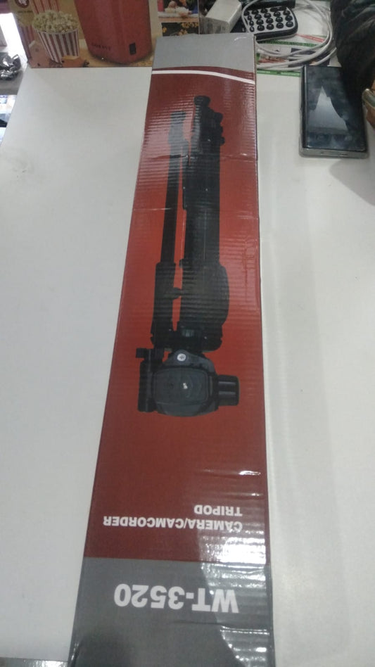 Trípode para celular y camara