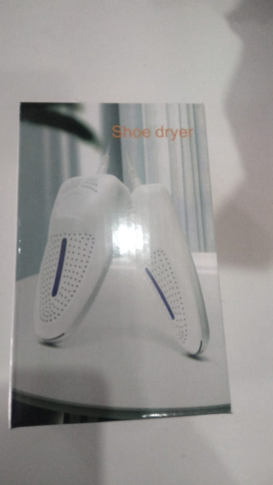 Secador de zapatos
