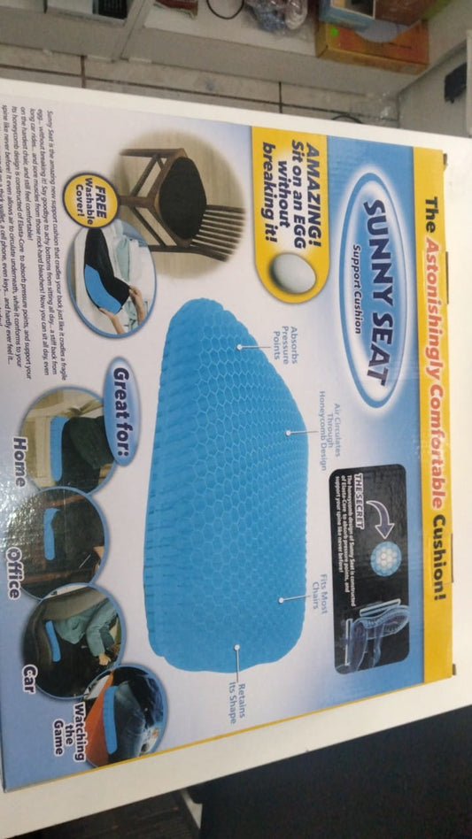 Asiento de silicona