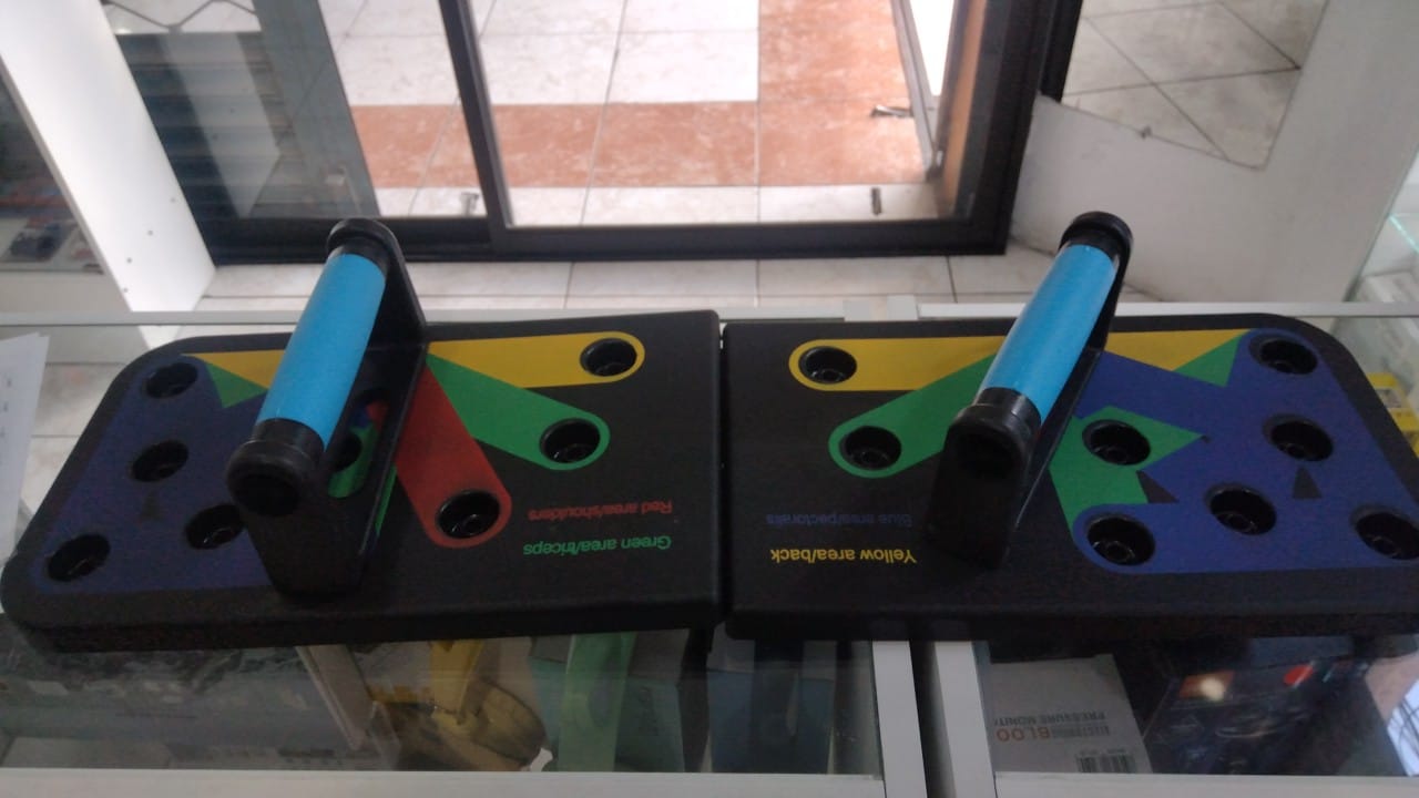 Tabla de flexiones