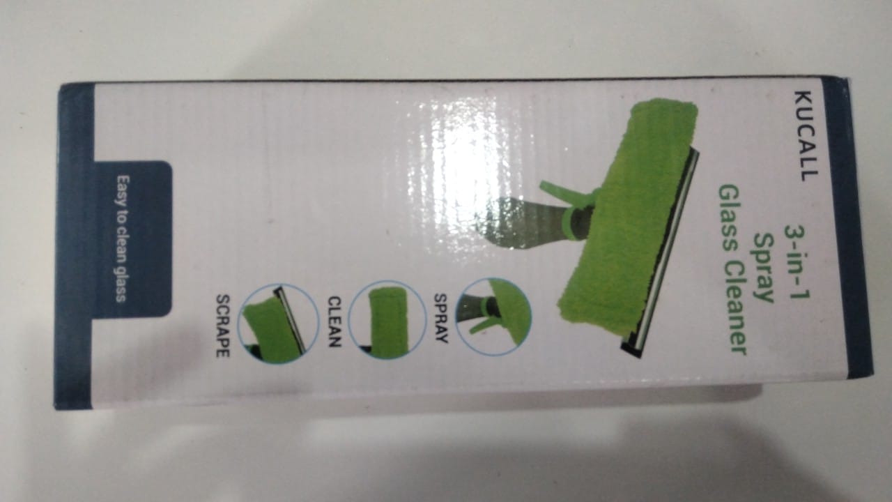 Limpia vidrios
