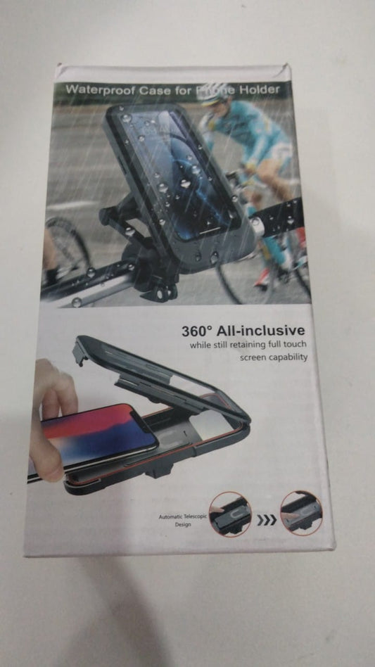 Soporte de celular para moto