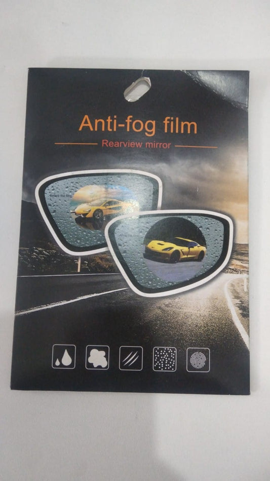 Micas de retrovisor de auto