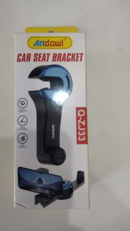 Soporte de celular para asiento de auto
