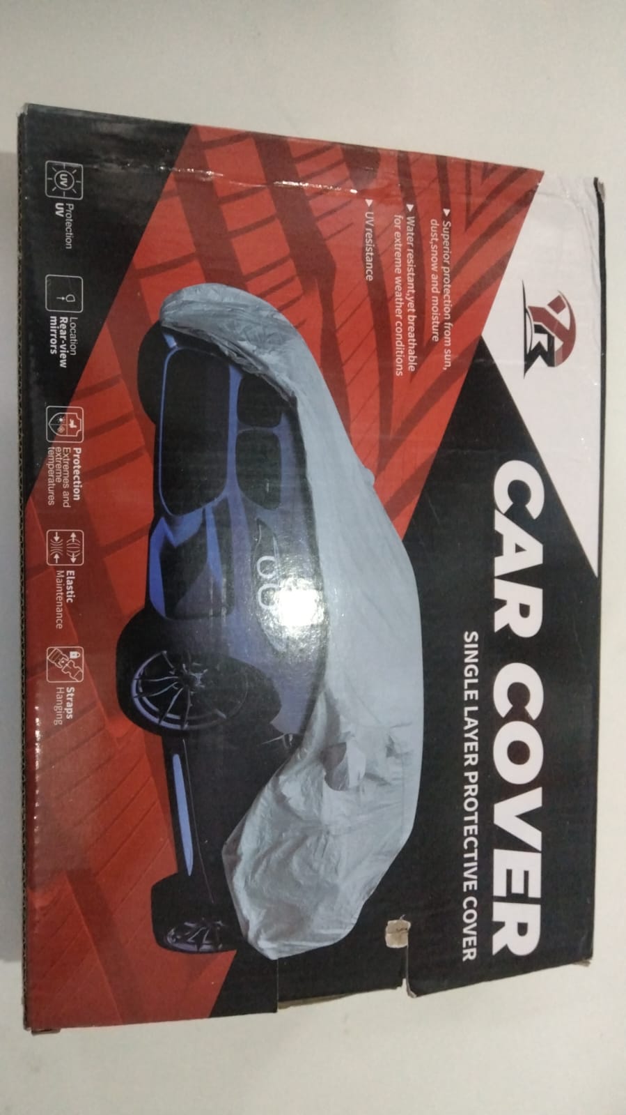 Cobertor de auto