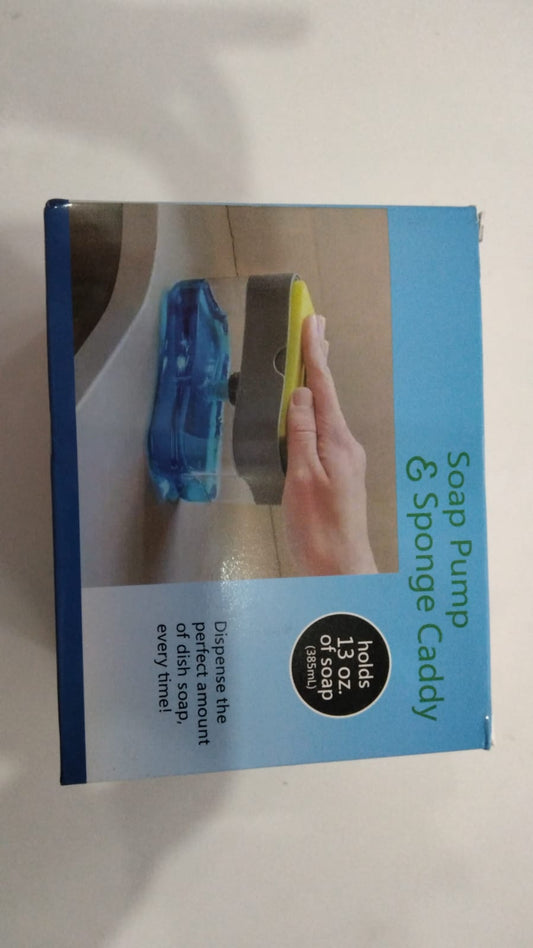 Dispensador de jabón líquido