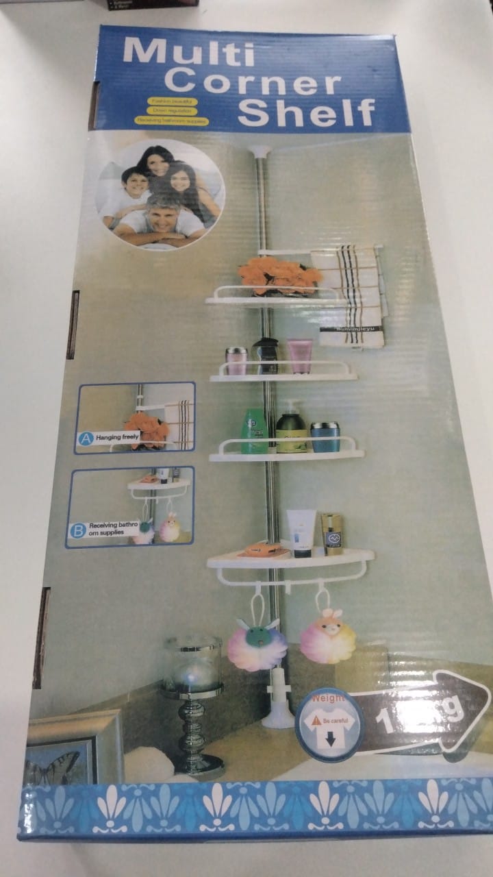 Organizador de baño
