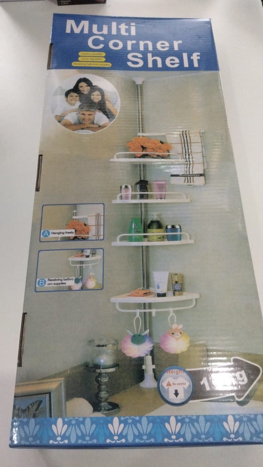 Organizador de baño