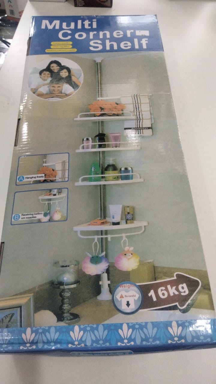 Organizador de baño mediano
