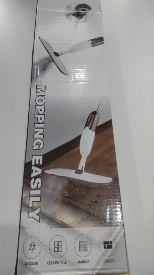 Trapeador con spray