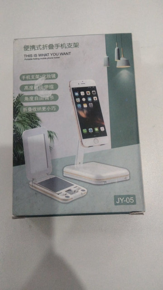 Soporte de mesa para celular