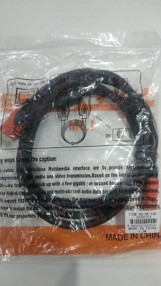 Cable HDMI