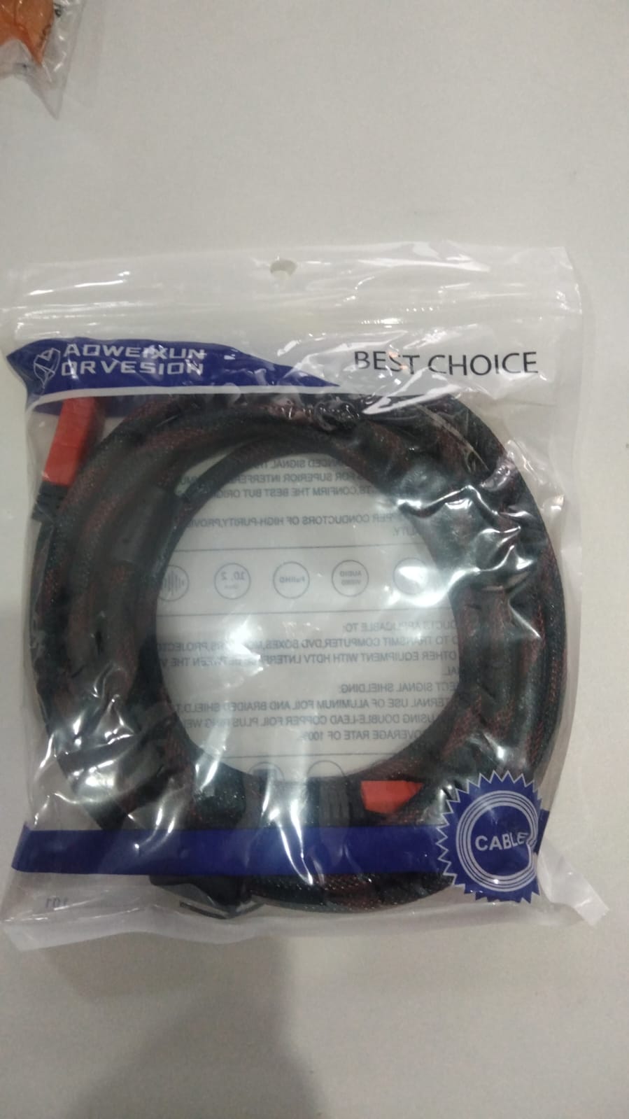 Cable HDMI 3m