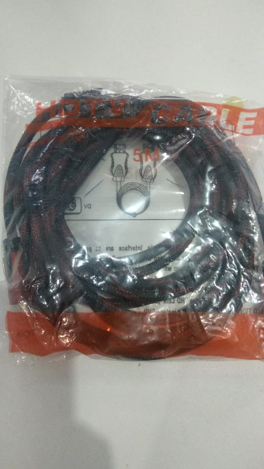 Cable HDMI 5m