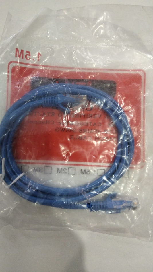 Cable de red  1.5 metros