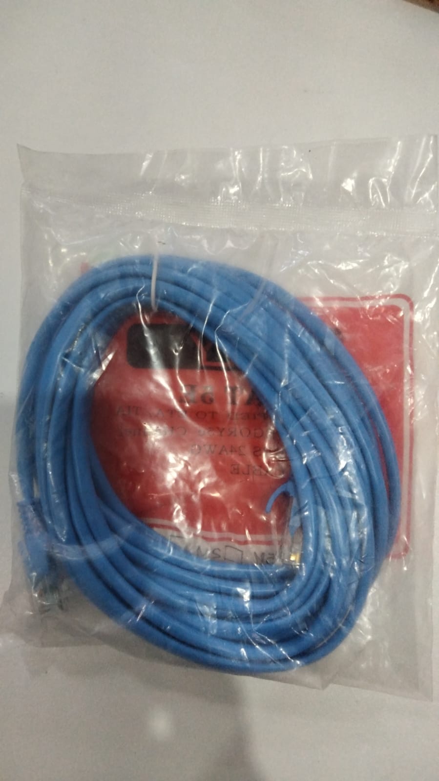 Cable de red 3 metros